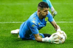 قايا مرباح لاعب الشهر في البطولة المحترفة