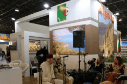 الجزائر تشارك في الطبعة الـ 32 للصالون الدولي للسياحة والأسفار بموسكو