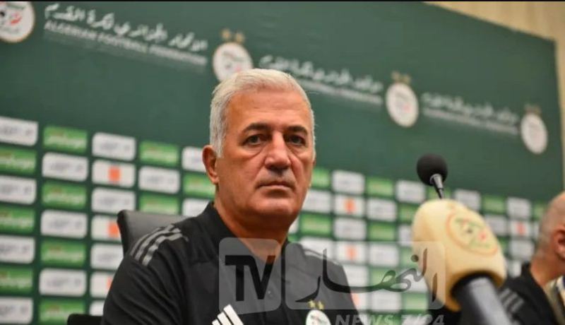 بيتكوفيتش ينشط ندوة صحفية