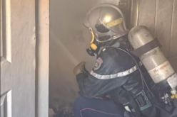 مستغانم: إجلاء 3 مصابين إثر حريق منزل في صيادة