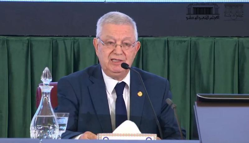 مشروع قانون تعديل الدستور..انطلاق دورة البرلمان بغرفتيه