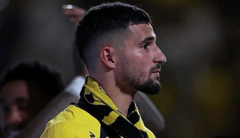 عوار يتعرّض إلى هزيمة قاسية رفقة اتحاد جدة أمام الرياض