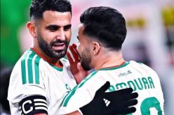 محرز يبصم على أرقام استثنائية مع “الخضر”