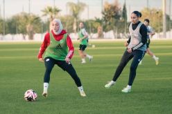 المنتخب الوطني للسيدات يختتم تربصه التحضيري