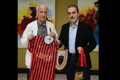 إدارة اتحاد العاصمة تتقدّم بالشكر إلى سفير الجزائر بجمهورية الكونغو