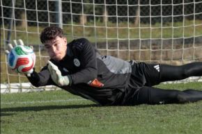 ميلفين: “تفاجأت بمشاركتي أساسيا ولا أدري إن كنت معنيا بالمونديال”