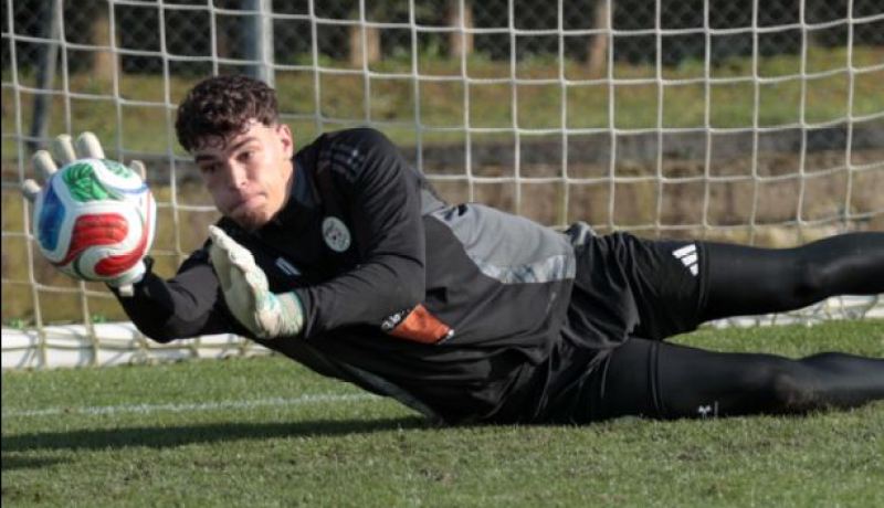 ميلفين: “تفاجأت بمشاركتي أساسيا ولا أدري إن كنت معنيا بالمونديال”