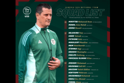 صايفي يكشف قائمة المنتخب الوطني لأقل من 23 سنة