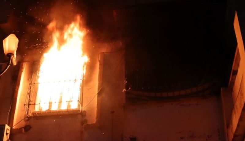 تيبازة.. احتراق شقة والحماية المدنية تسيطر على النيران