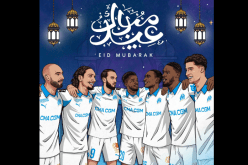 أندية عالمية تهنئ المسلمين بمناسبة عيد الفطر المبارك