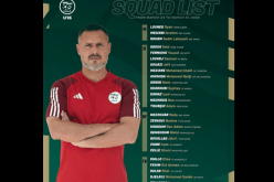 زياني يعلن قائمة منتخب أقل من 16 سنة لتربص تلمسان