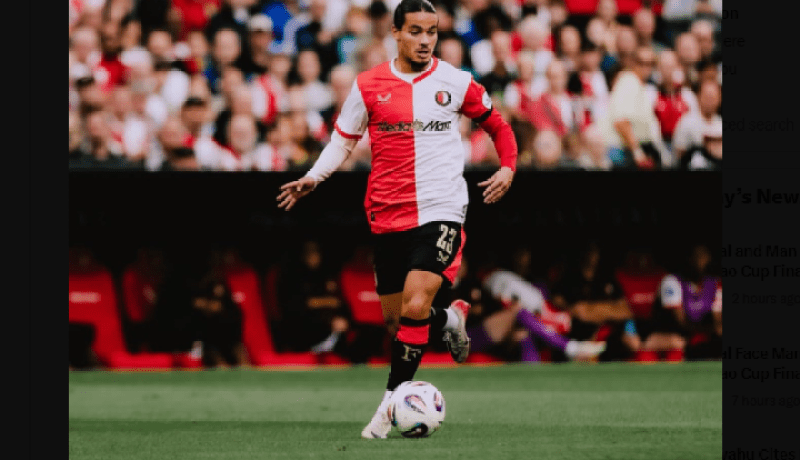 حاج موسى يُصاب مع فينورد ويُحدث طوارئ في بيت “الخُضر”