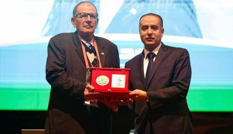 صادي يعزي في وفاة حنصال