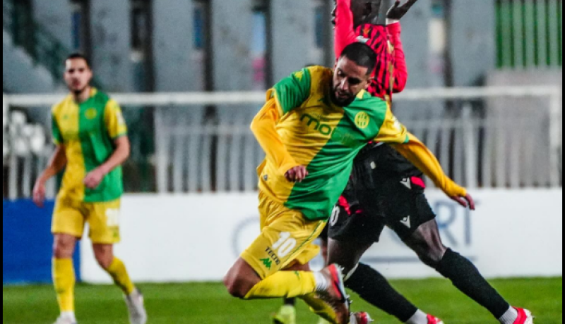 الرابطة المحترفة.. شبيبة القبائل تباغت اتحاد العاصمة