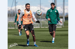 “الخُضر” يختتمون تحضيراتهم لمواجهة غواتيمالا بمعنويات مرتفعة