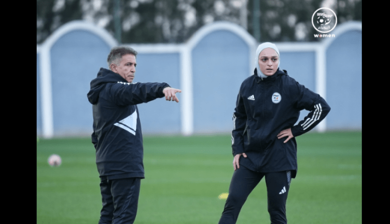 سيدات “الخُضر” في اختبار ودي مزدوج أمام جنوب إفريقيا