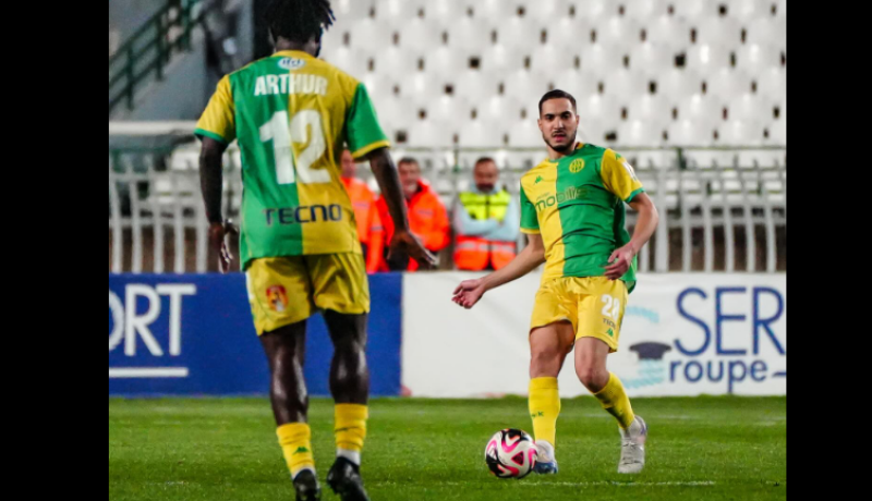 إدارة شبيبة القبائل تسلّط عقوبات مالية على لاعبَين في الفريق