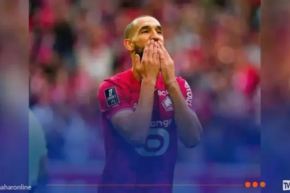 بن طالب ضمن تشكيلة الأسبوع في “الليغ1”