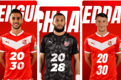 شباب بلوزداد يعلن تجديد عقود ثلاثة لاعبين من ركائز الفريق