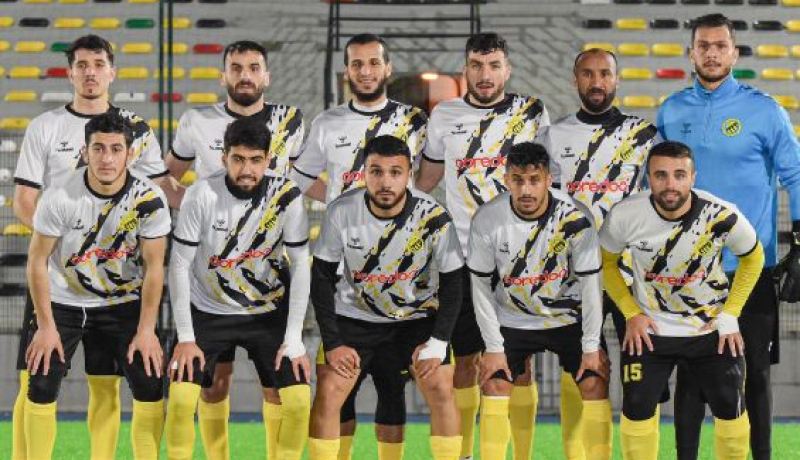 اتحاد الحراش يحقق انتصارا وديا كبيرا