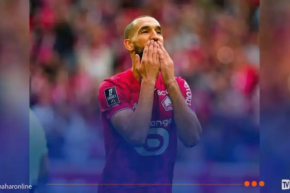 بن طالب ممرّرا حاسما ويقود ليل لتعادل مثير أمام لوريان