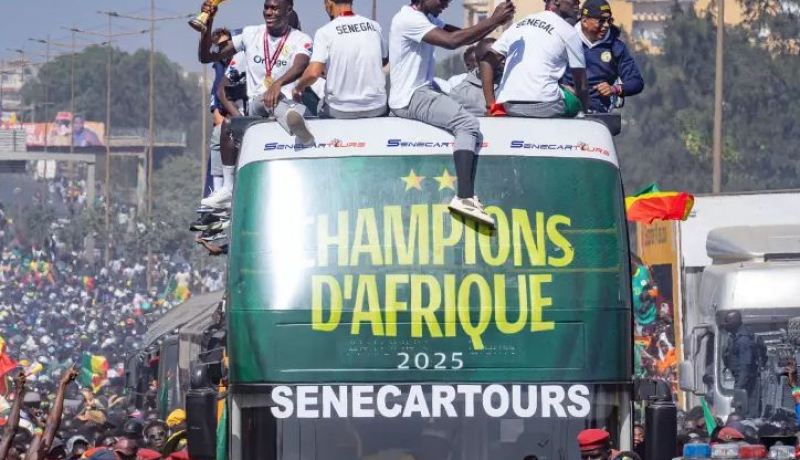 السنغال تطالب بفتح تحقيق دولي لكشف فساد “الكاف”