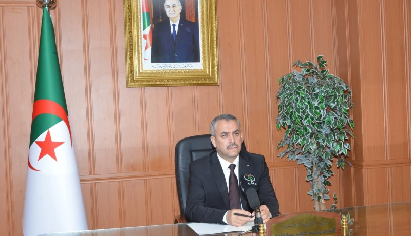 وزير التربية الوطنية يشارك في الجلسة الوزارية لليوم الإفريقي للتغذية المدرسية