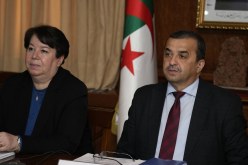 عرقاب يتباحث مع نظيره الإيفواري لتعزيز التعاون الثنائي