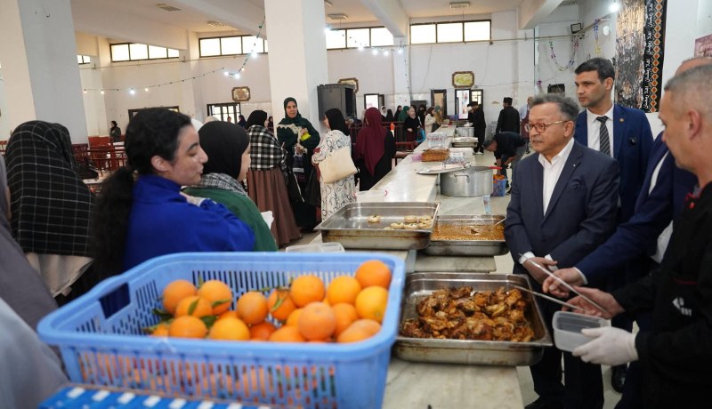 زيارة فجائية لوزير التعليم العالي إلى إقامات جامعية بالعاصمة