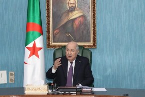 رئيس الجمهورية يترأس اجتماع عمل وهذا ما تناوله