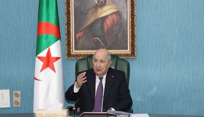 رئيس الجمهورية يترأس اجتماع عمل وهذا ما تناوله