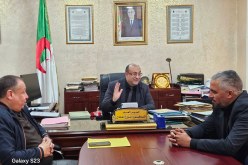 تنصيب بن مداني الهادي على رأس الخدمات الجامعية الجزائر وسط