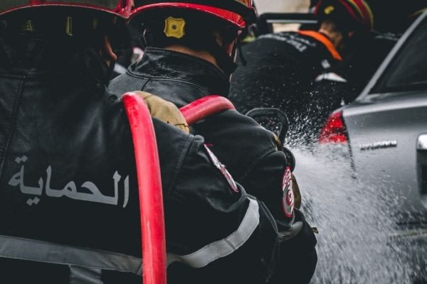 الحماية المدنية تحذر: السهر يؤثر على تركيز السائق ويزيد خطر الحوادث