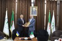 جامعة الجزائر 2 تستقبل سفير أوكرانيا لتعزيز التعاون العلمي والأكاديمي