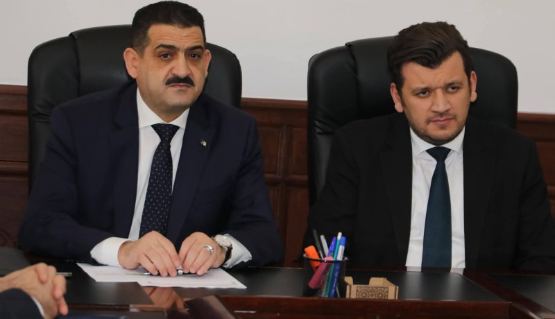 اجتماع وزاري لمتابعة برنامج السقي التكميلي بالزراعات الاستراتيجية