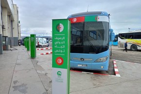 الجزائر وتونس تطلقان خطوط برية دولية جديدة