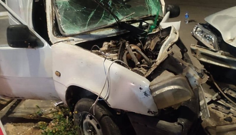 مستغانم.. 4 جرحى في حادث مرور