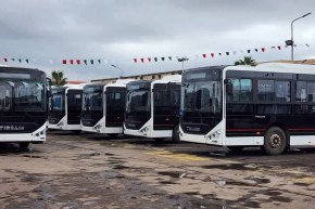 وهران تدعم النقل الحضري بـ50 حافلة جديدة