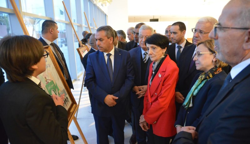 تكريم الفائزين في المسابقة الوطنية حول الدستور والمواطنة في طبعتها الرابعة