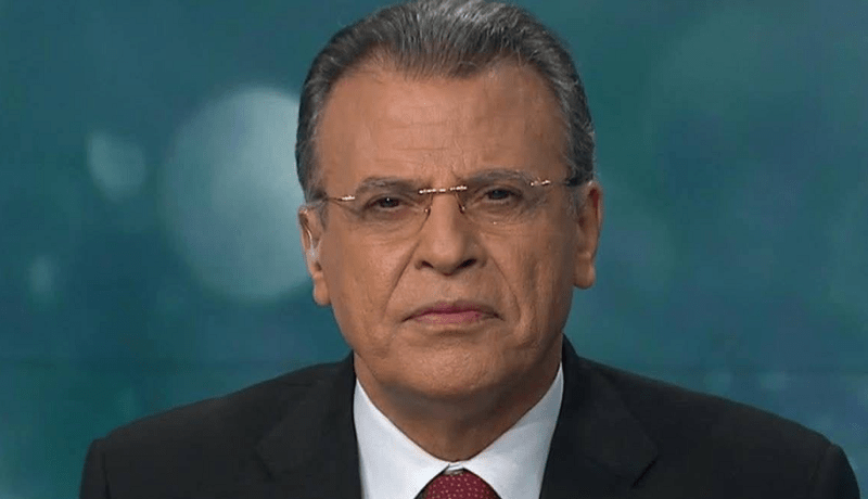 وفاة الإعلامي الفلسطيني جمال ريان