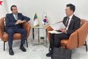 مجلس التجديد الاقتصادي الجزائري يبحث مع كوريا آفاق الشراكة والتبادل التجاري