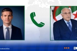 اتصال هاتفي بين عطاف ونظيره الهولندي لبحث العلاقات الثنائية