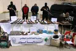 الوادي: تفكيك شبكة كانت تستغل ورشة سرية لصناعة البنادق والمسدسات مع حجز أسلحة نارية