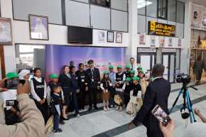 تلميذ اليوم… طيّار الغد: يوم مفتوح بمطار أدرار لاكتشاف عالم الطيران