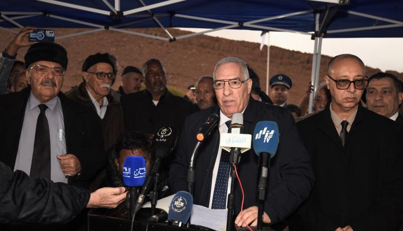 ولاية بشار تحتفل بالذكرى 66 لاستشهاد العقيد لطفي 