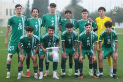 المنتخب الوطني لأقل من 20 سنة يواجه مصر وديا