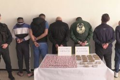 شرطة بوزريعة تفكّك شبكة لترويج المخدرات وتحجز 2 كلغ من الكيف المعالج
