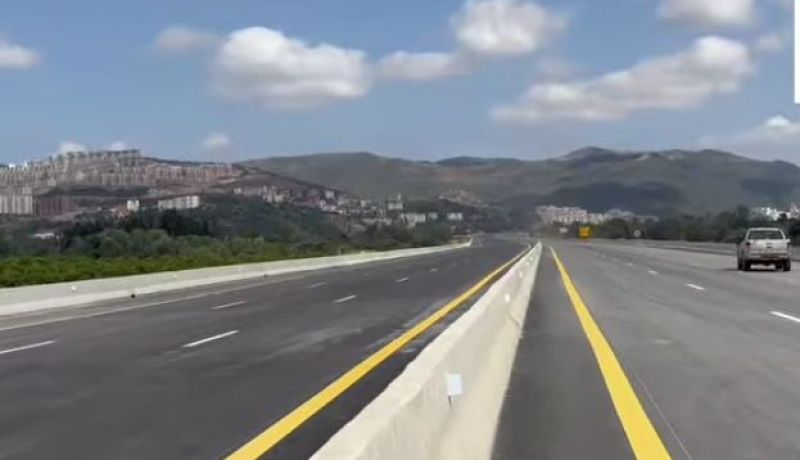 تدشين مقطع جديد يربط بجاية بالطريق السيار شرق–غرب 