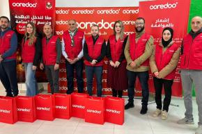 Ooredoo الجزائر والكشافة الإسلامية تُدخلان الفرحة على الأطفال المرضى في العيد