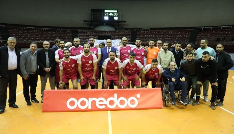 على هامش تتويج النهار TV بدورة الصحافة داخل القاعة… Ooredoo تكرّم قامات الإعلام الرياضي